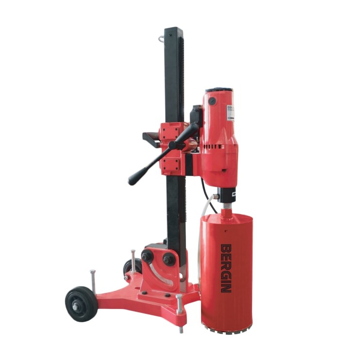 เครื่องเจาะพื้นคอนกรีตไฟฟ้า TCD-250
